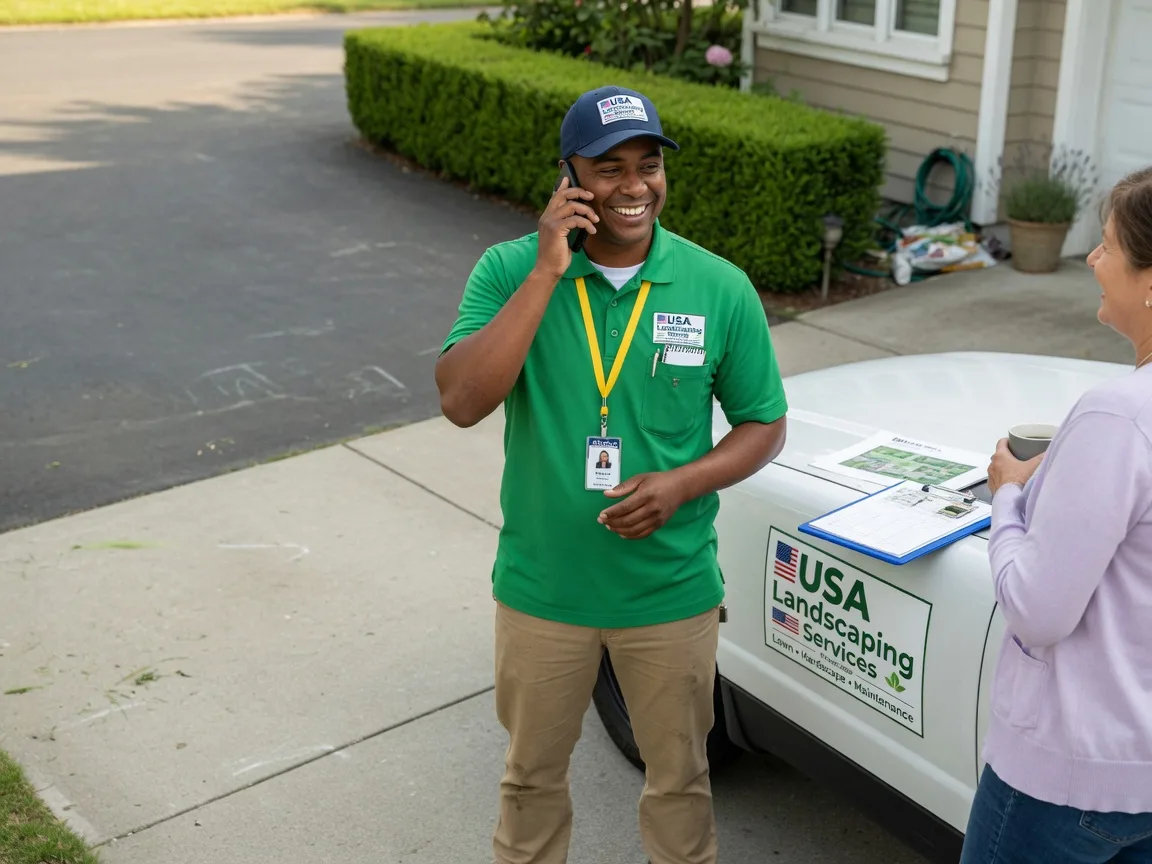 Lawn Care Kotlik, AK FAQs